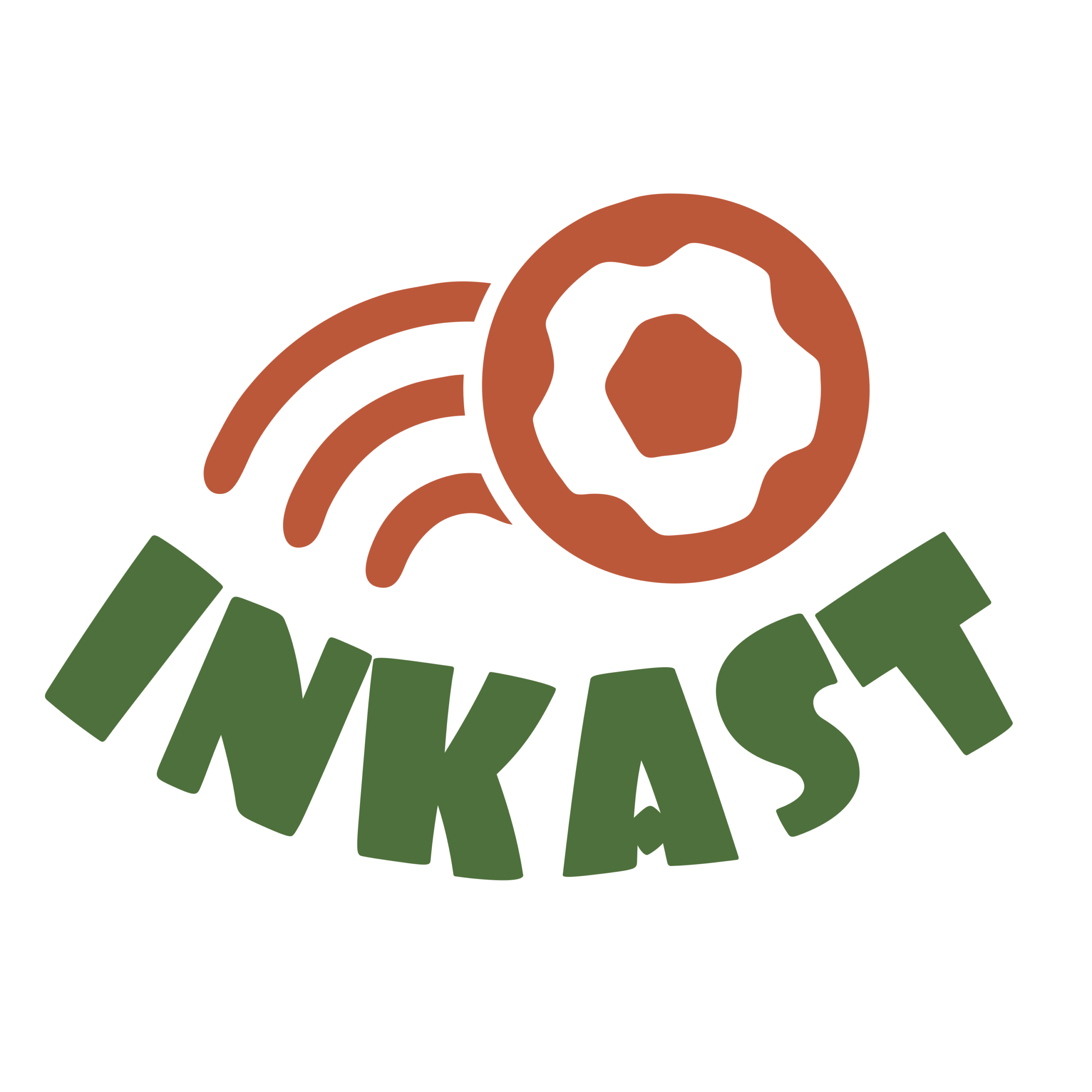 Inkast